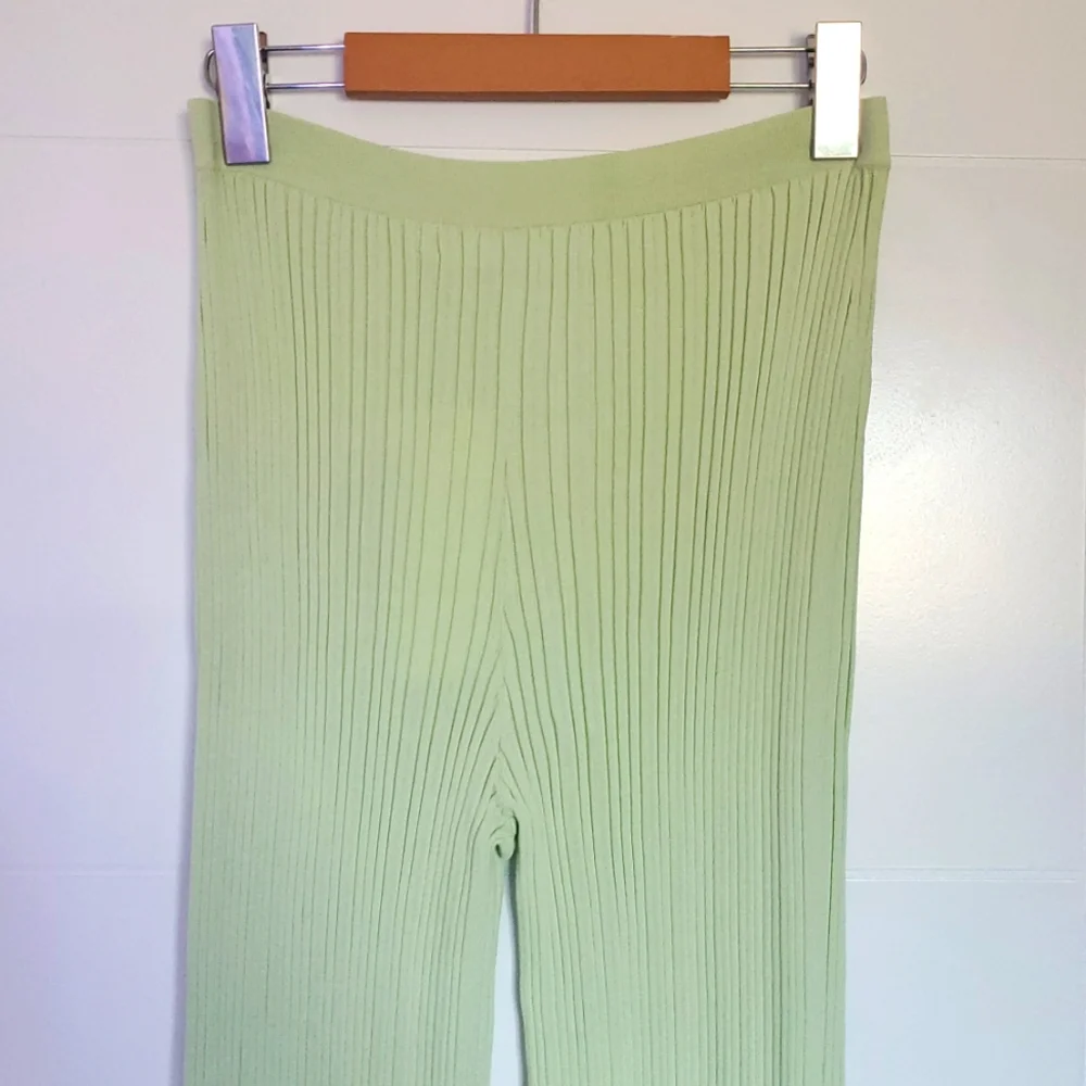 NWT Dion Lee Float Rib Knit Pants - Picture 4 of 9